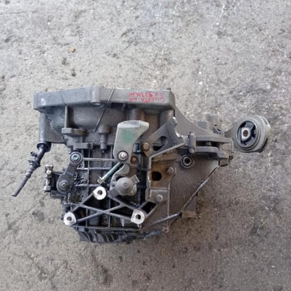 Cambio Alfa Romeo Giulietta 940A3000 2010 – 2020