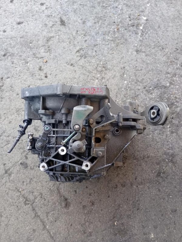 Cambio Alfa Romeo Giulietta 940A3000 2010 – 2020