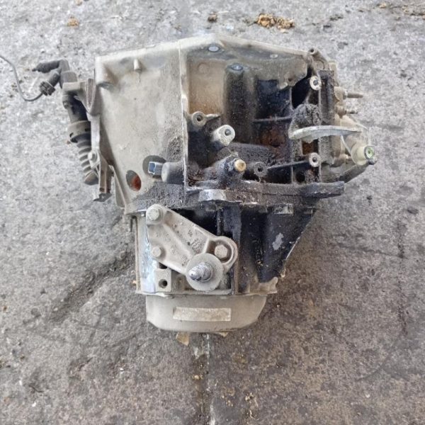 Cambio Citroen Berlingo NFR 2008 – 2012