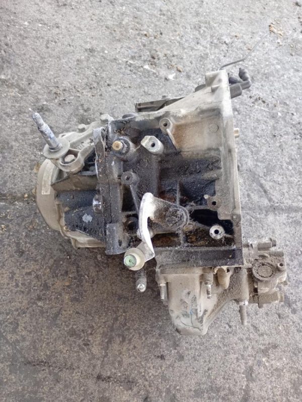 Cambio Citroen Berlingo NFR 2008 – 2012