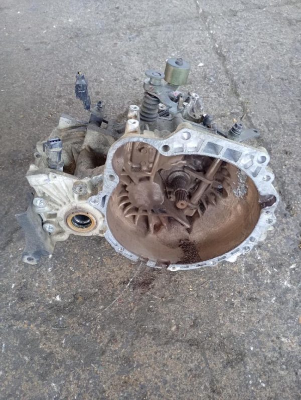 Cambio Hyundai Getz D3EA 2005 – 2011