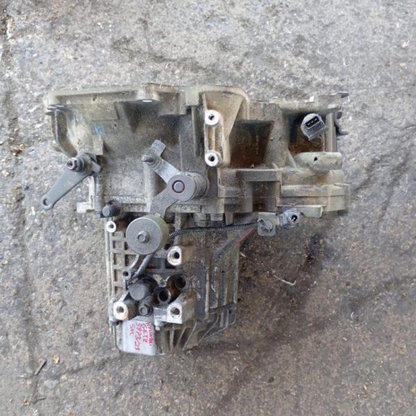 Cambio Hyundai Getz D3EA 2005 – 2011