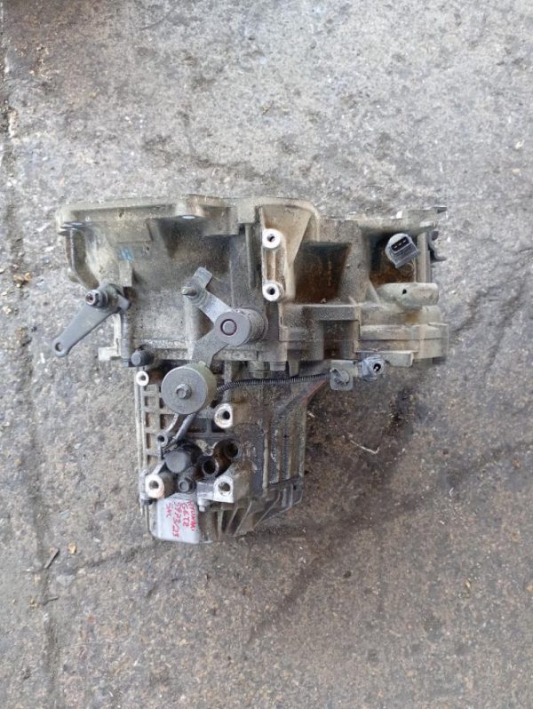 Cambio Hyundai Getz D3EA 2005 – 2011