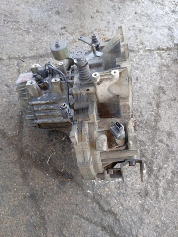 Cambio Hyundai Getz D3EA 2005 – 2011