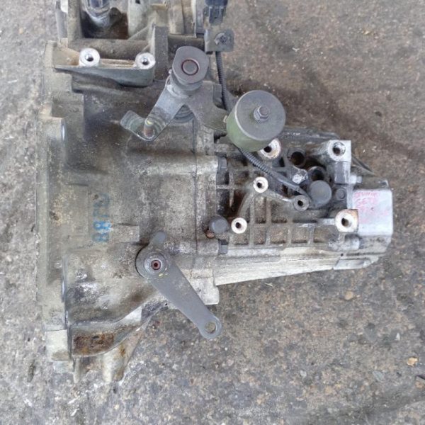 Cambio Hyundai Getz D3EA 2005 – 2011