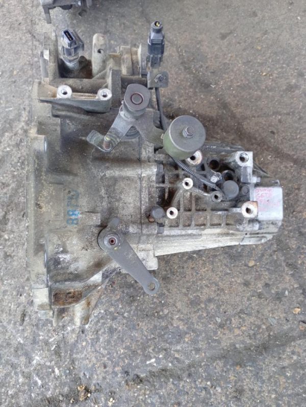 Cambio Hyundai Getz D3EA 2005 – 2011