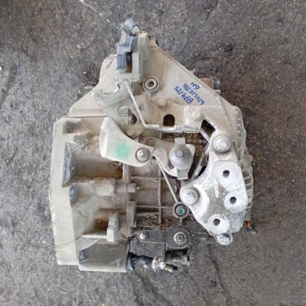Cambio Alfa Romeo Giulietta 198A4000 2010 – 2020
