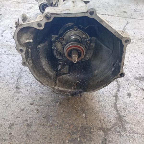 Cambio Mitsubishi Pajero Pinin 4G93 1998 – 2006