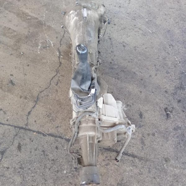 Cambio Mitsubishi Pajero Pinin 4G93 1998 – 2006