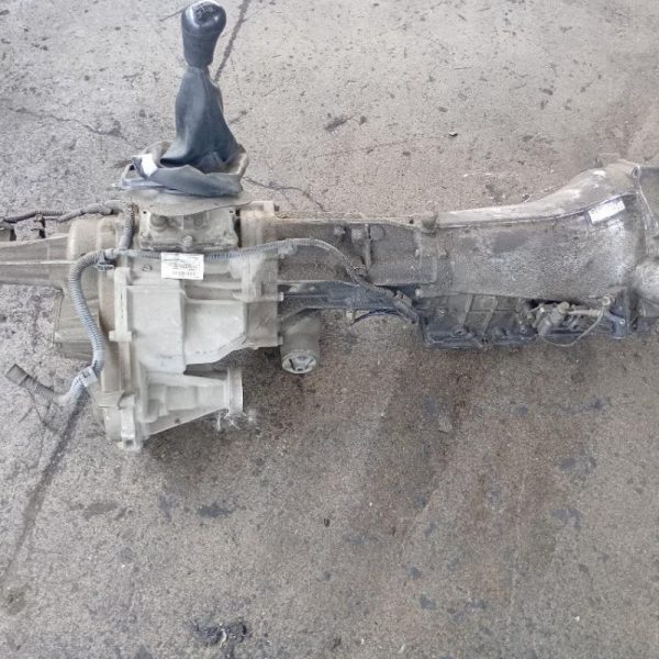 Cambio Mitsubishi Pajero Pinin 4G93 1998 – 2006