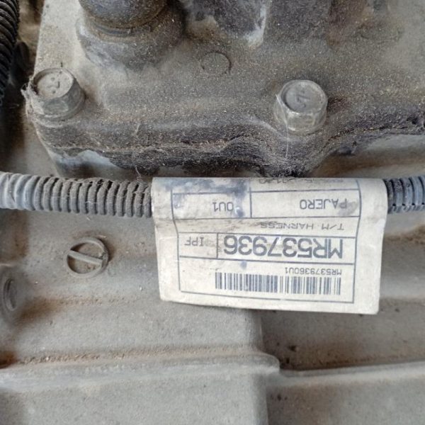 Cambio Mitsubishi Pajero Pinin 4G93 1998 – 2006