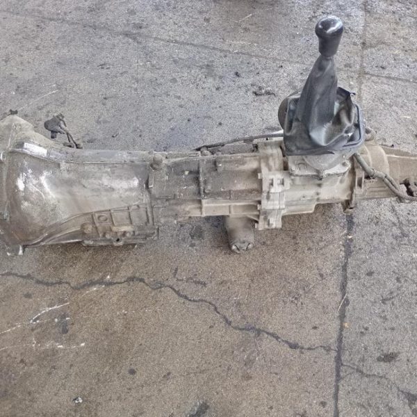 Cambio Mitsubishi Pajero Pinin 4G93 1998 – 2006