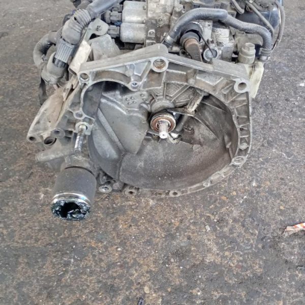 Cambio Robotizzato Lancia Musa 843A1000 2004 – 2007
