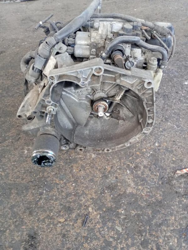 Cambio Robotizzato Lancia Musa 843A1000 2004 – 2007