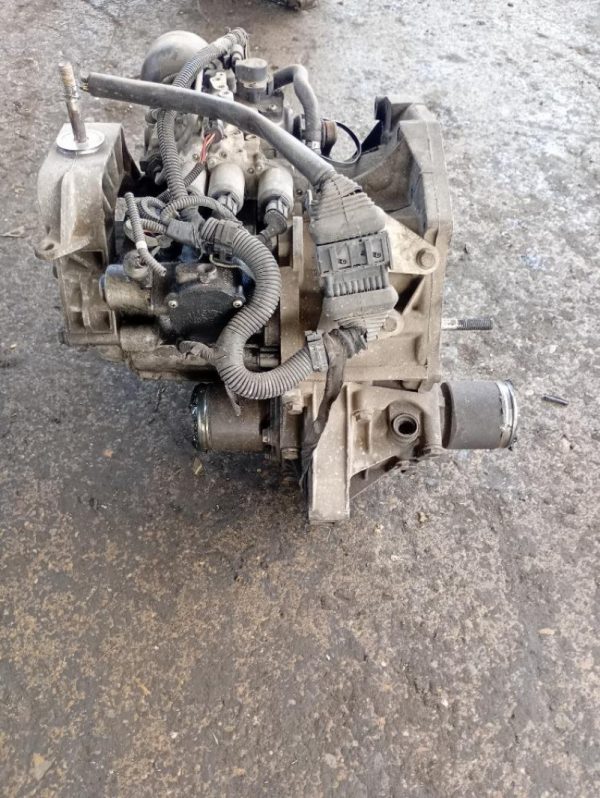 Cambio Robotizzato Lancia Musa 843A1000 2004 – 2007