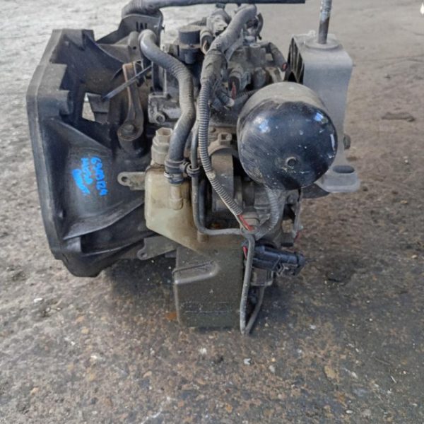 Cambio Robotizzato Lancia Musa 843A1000 2004 – 2007