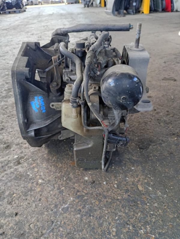 Cambio Robotizzato Lancia Musa 843A1000 2004 – 2007
