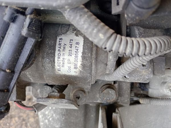 Cambio Robotizzato Lancia Musa 843A1000 2004 – 2007