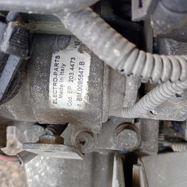 Cambio Robotizzato Lancia Musa 843A1000 2004 – 2007
