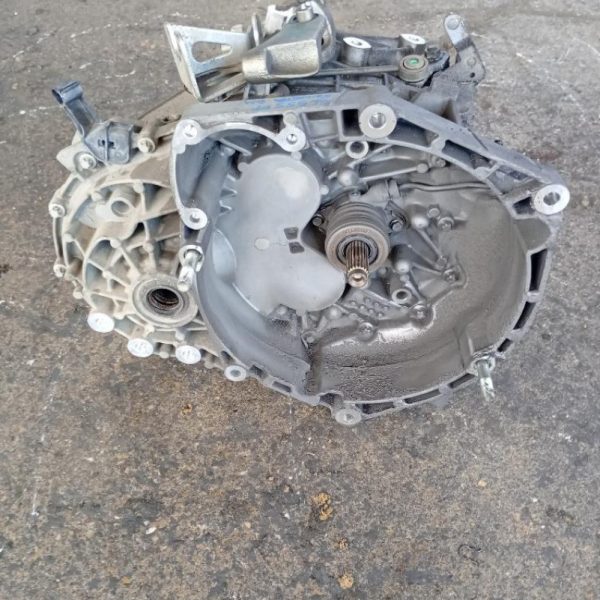 Cambio Alfa Romeo Giulietta 940A3000 2010 – 2020