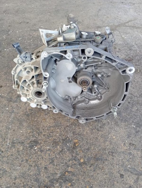 Cambio Alfa Romeo Giulietta 940A3000 2010 – 2020
