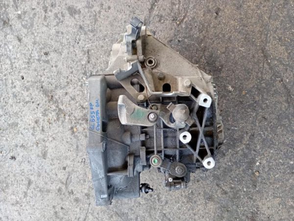 Cambio Alfa Romeo Giulietta 940A3000 2010 – 2020