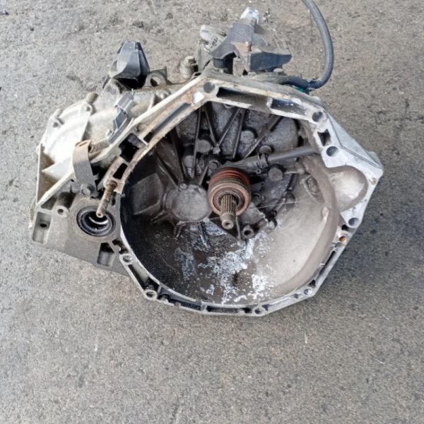 Cambio Renault Megane K4MR8 2008 – 2014