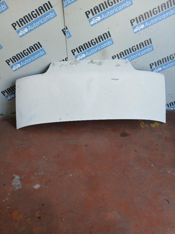Cofano Fiat Ducato 1994 – 2006