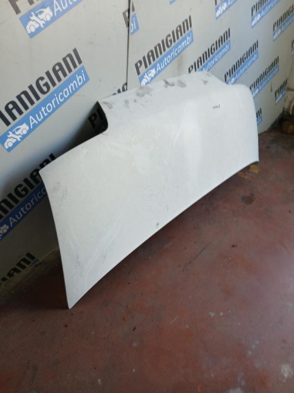 Cofano Fiat Ducato 1994 – 2006