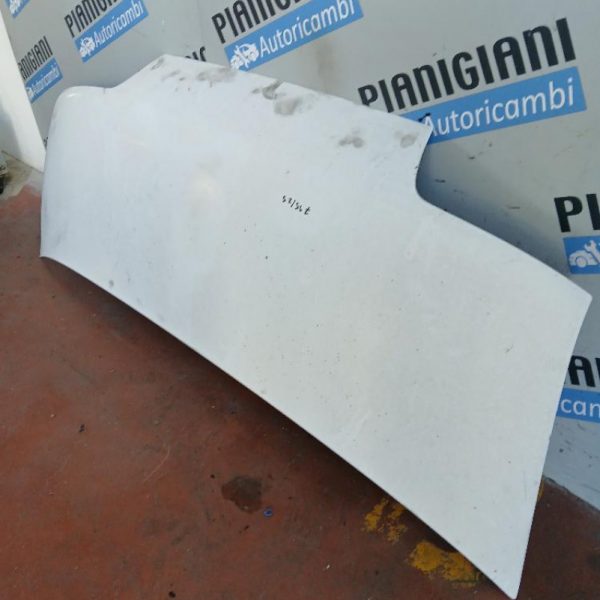 Cofano Fiat Ducato 1994 – 2006