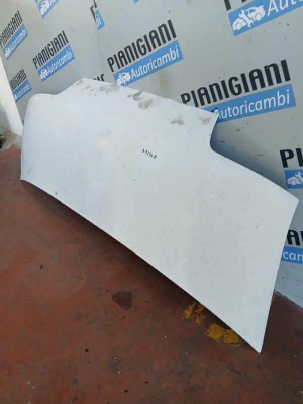 Cofano Fiat Ducato 1994 – 2006