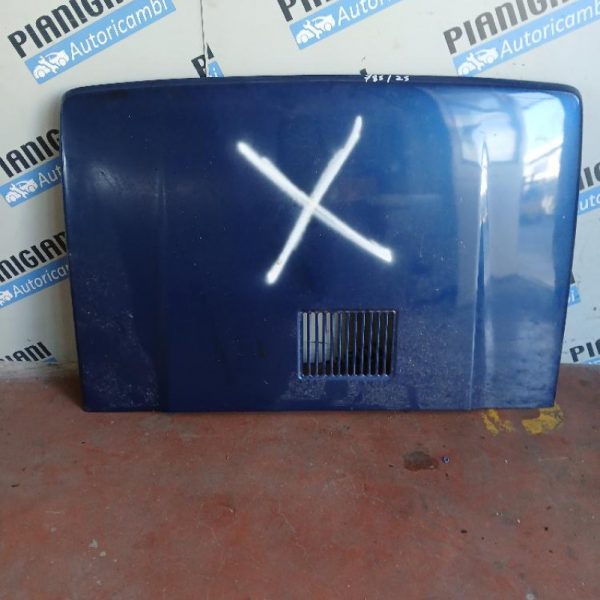 Cofano Fiat Panda prima serie