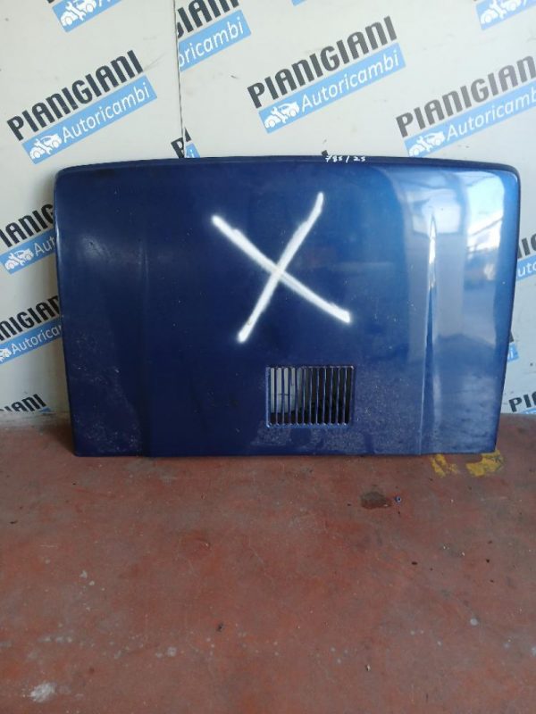 Cofano Fiat Panda prima serie