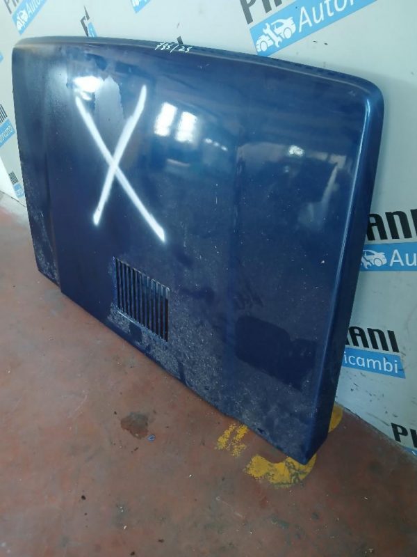 Cofano Fiat Panda prima serie