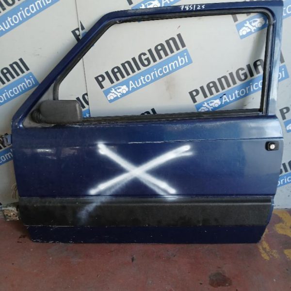 Porta Sinistra Fiat Panda prima serie