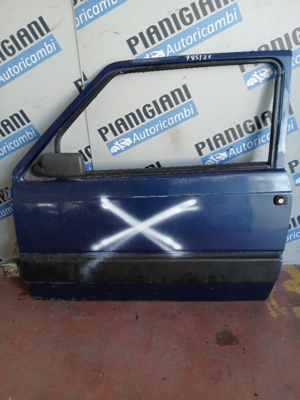 Porta Sinistra Fiat Panda prima serie