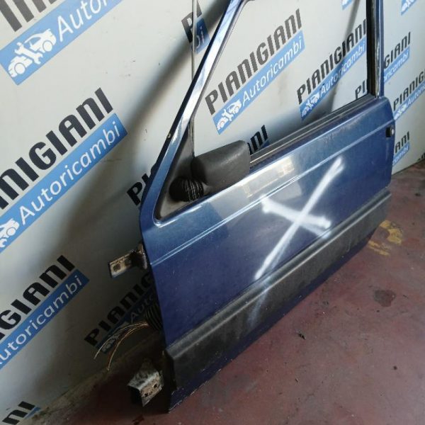 Porta Sinistra Fiat Panda prima serie