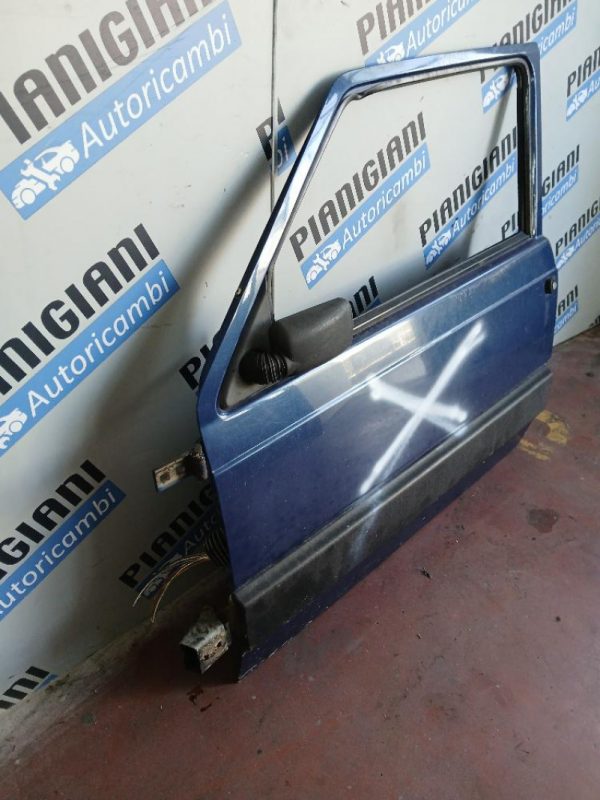Porta Sinistra Fiat Panda prima serie