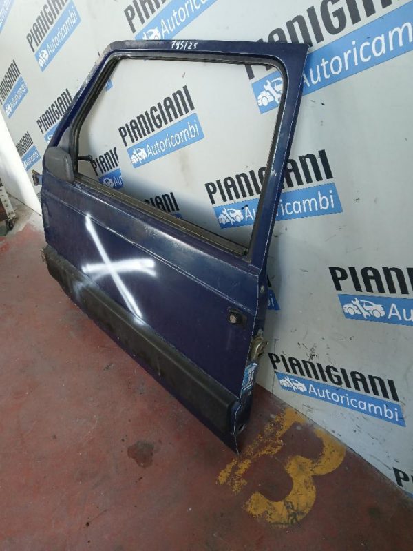 Porta Sinistra Fiat Panda prima serie
