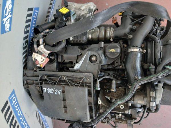 Motore Peugeot 308 RHR 198.000 Km