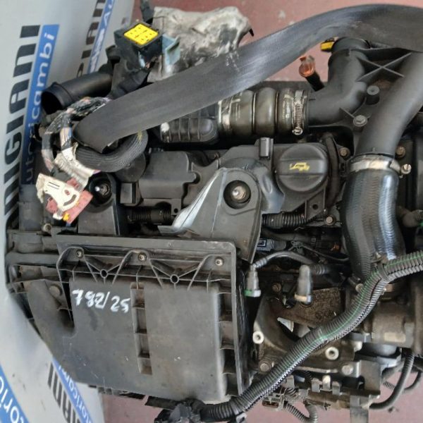 Motore Peugeot 308 RHR 198.000 Km