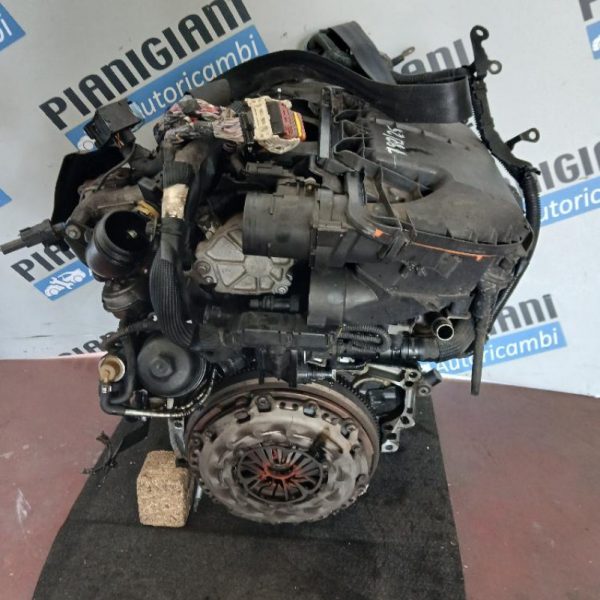 Motore Peugeot 308 RHR 198.000 Km