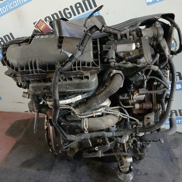 Motore Peugeot 308 RHR 198.000 Km