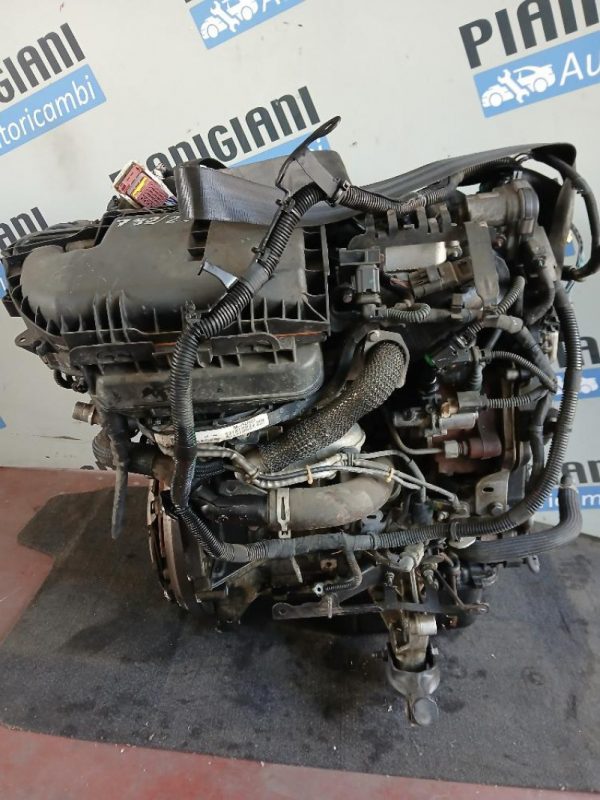 Motore Peugeot 308 RHR 198.000 Km