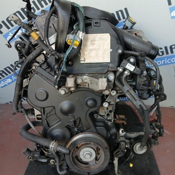 Motore Peugeot 308 RHR 198.000 Km