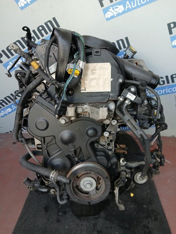 Motore Peugeot 308 RHR 198.000 Km