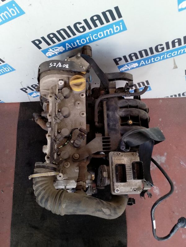 Motore Fiat Bravo 192B2000 68.800 Km