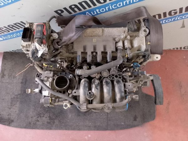 Motore Fiat Punto 169A4000 74.600 Km