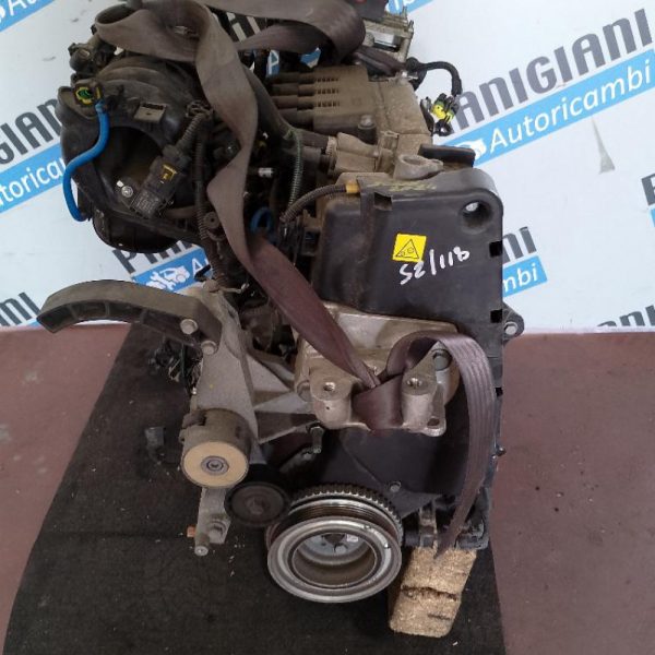 Motore Fiat Punto 169A4000 74.600 Km