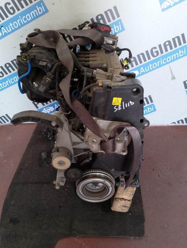 Motore Fiat Punto 169A4000 74.600 Km